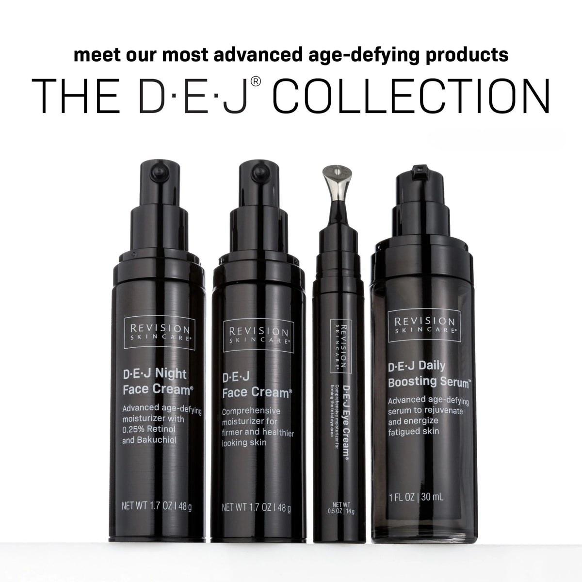 Revision Skincare 美國專利科研護膚系列｜DEJ與頸部保養- 5SKINLAB