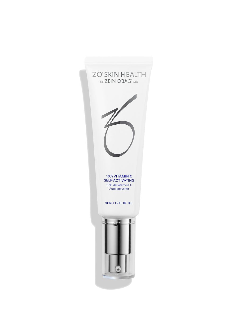 ZO Skin Health 10% Vitamin C Self-Activating 抗氧淨白精華 50ml
