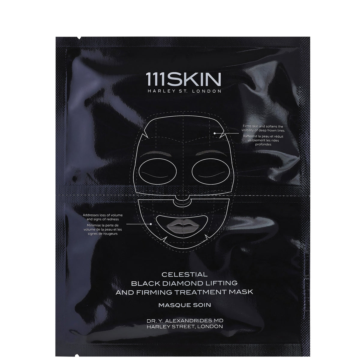 111SKIN WRINKLE ERASING RETINOL PATCHES 35G X3 撫紋抹紋視黃醇面膜