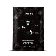 111SKIN WRINKLE ERASING RETINOL PATCHES 35G X3 撫紋抹紋視黃醇面膜