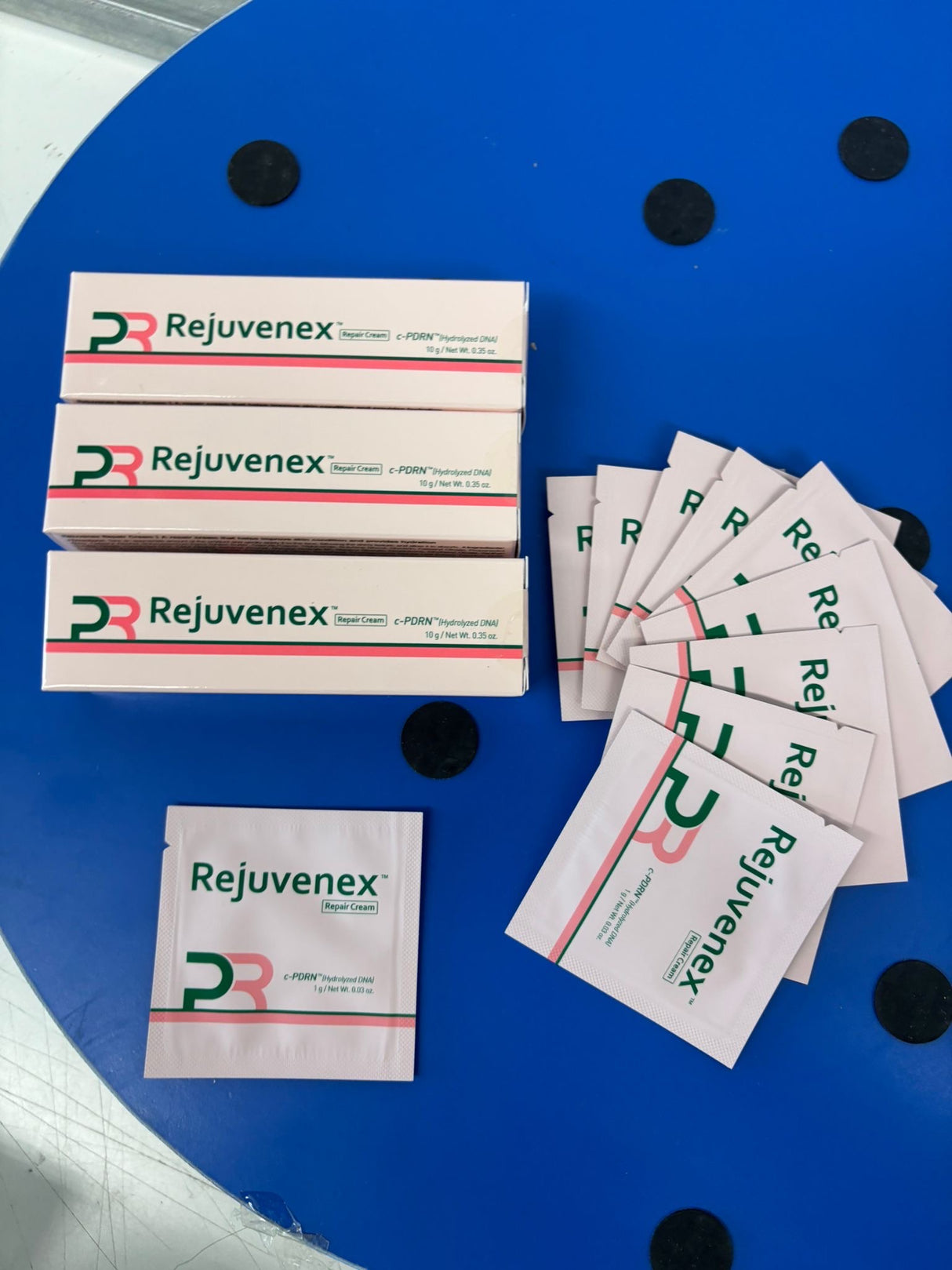 Rejuvenex Cream PDRN 修复霜 10g