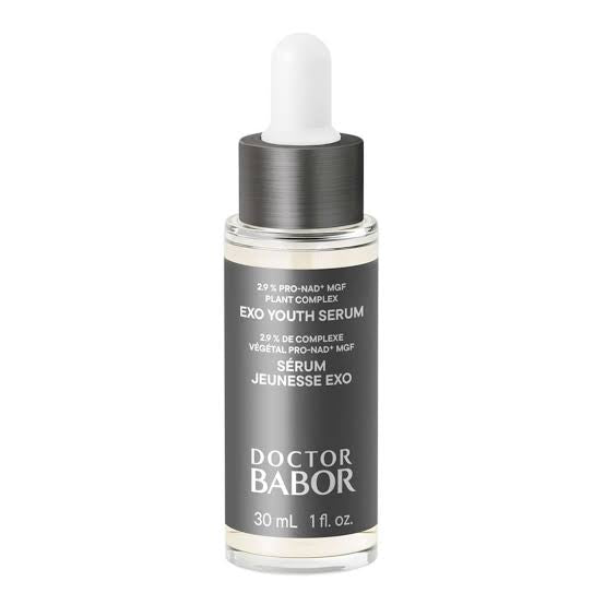 DOCTOR BABOR PRO EXO YOUTH外泌體激活再生 XTRPF