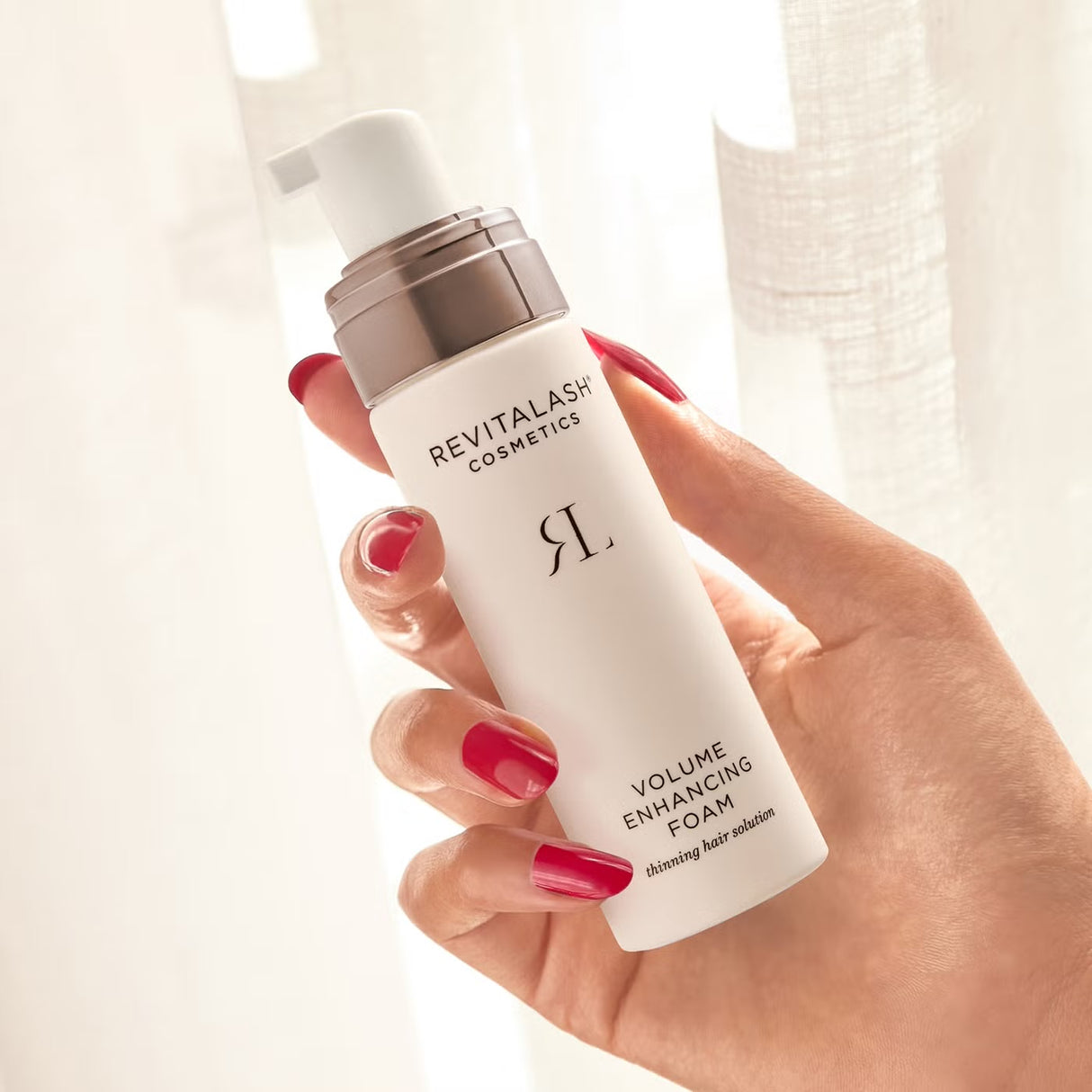 REVITALASH VOLUME ENHANCING FOAM 護髮豐盈泡沫