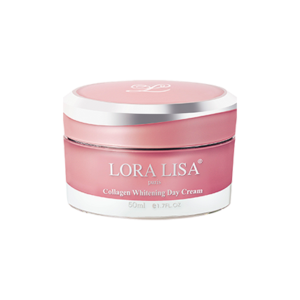 LORA LISA Collagen Whitening Day Cream Bone Collagen Whitening Moisturizing Day Cream