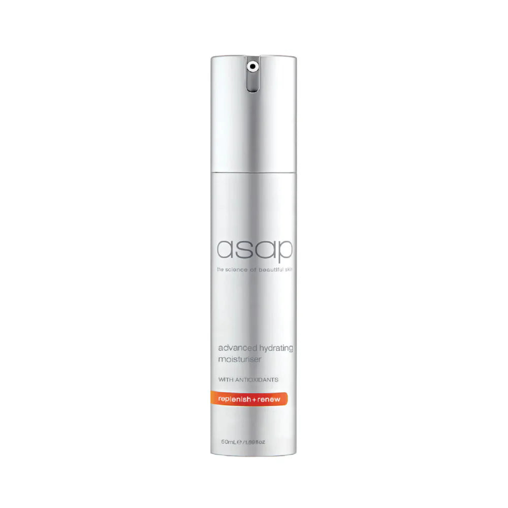 ASAP Advanced Hydrating Moisturiser 50ml 深層保濕乳液 - 5SKINLAB