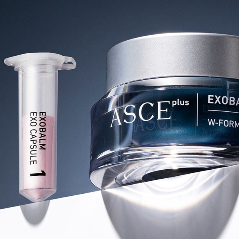 ASCE plus Exobalm 外泌體面霜 (20ml) - 5SKINLAB