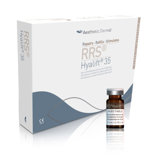 Aesthetic Dermal RRS® Hyalift 35 (6x5ml) - 5SKINLAB