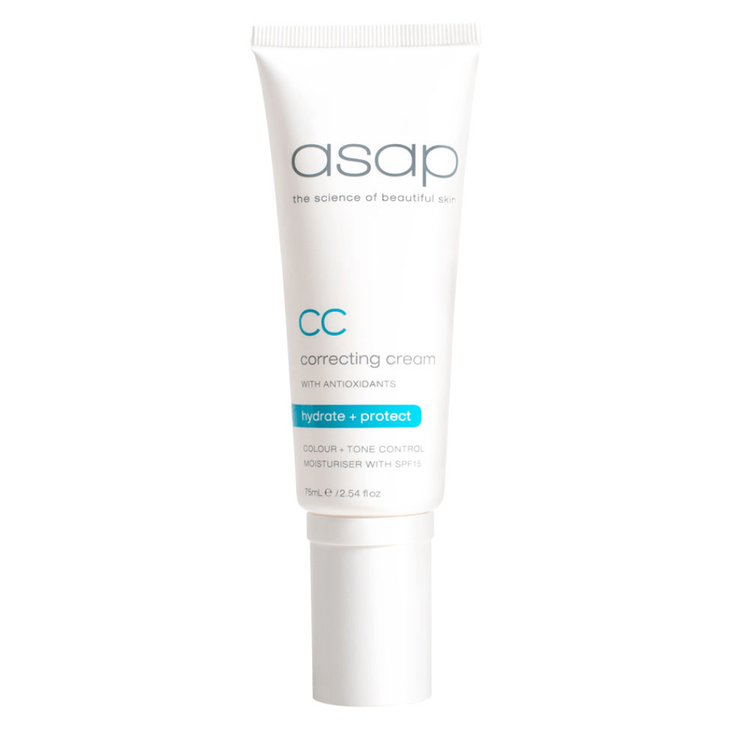 Asap CC cream SPF15 75ml CC修護霜 - 5SKINLAB