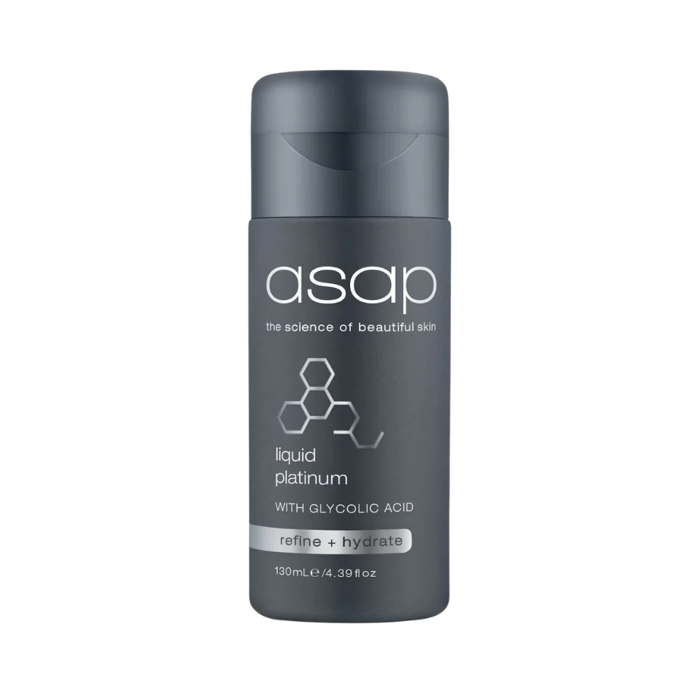 Asap Liquid Platinum 130ml 鉑金肌底液 - 5SKINLAB