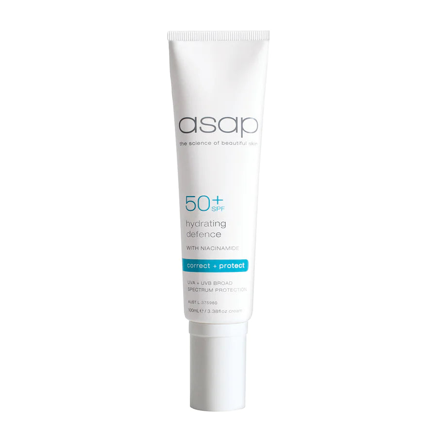 Asap SPF50+ moisturising defence 75ml 三合一精華防曬 - 5SKINLAB