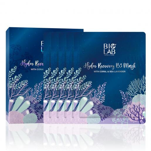 skinlabhk.myshopify.com 法國BIO LAB 水屏修復B3面膜 Bio-c-Ziwi最新旗艦級美容面膜|高款補濕鎖水款星晨花及珊瑚 BIO-C-ZIWI