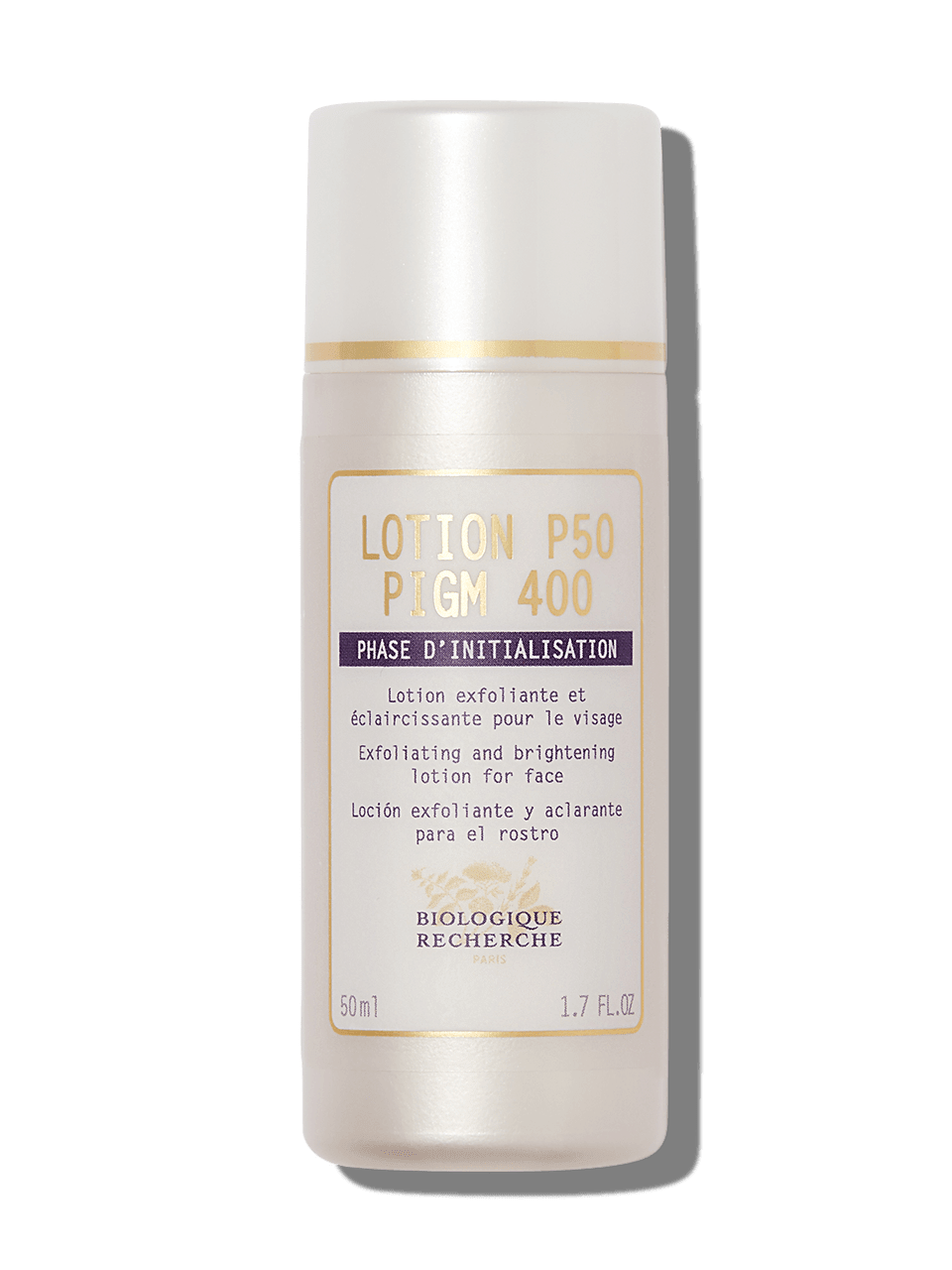 BIOLOGIQUE RECHERCHE LOTION P50 角質平衡液 - 5SKINLAB