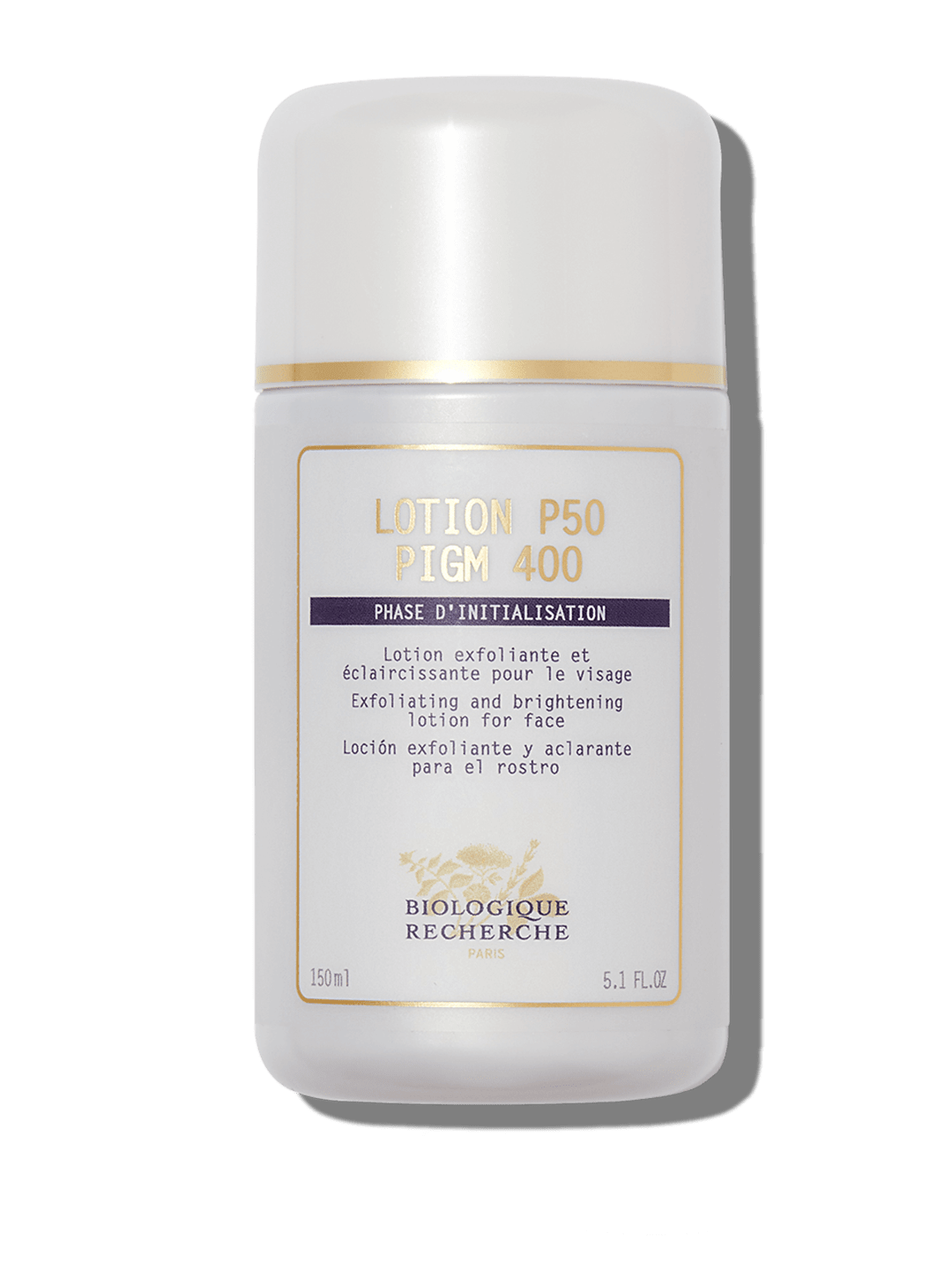 BIOLOGIQUE RECHERCHE LOTION P50 角質平衡液 - 5SKINLAB