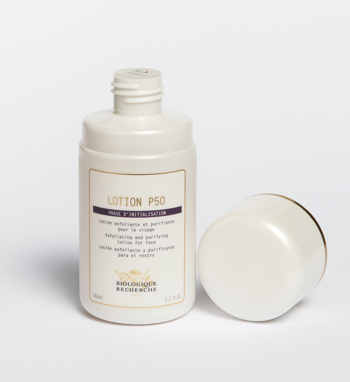 BIOLOGIQUE RECHERCHE LOTION P50 角質平衡液 - 5SKINLAB