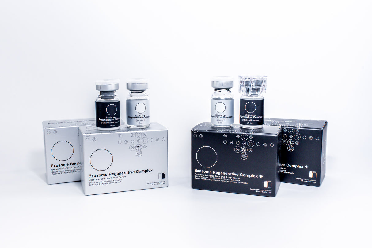 Benev EXOSOME REGENERATIVE COMPLEX 50億外泌體 - 5SKINLAB