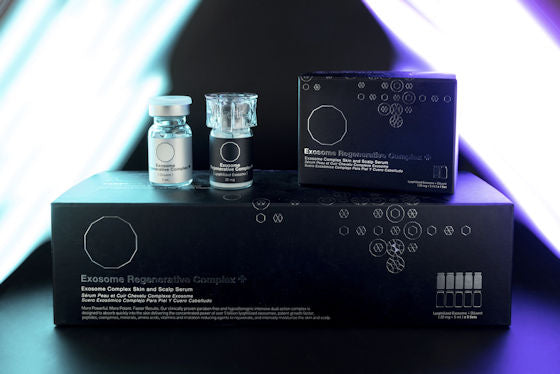 Benev EXOSOME REGENERATIVE COMPLEX 50億外泌體 - 5SKINLAB