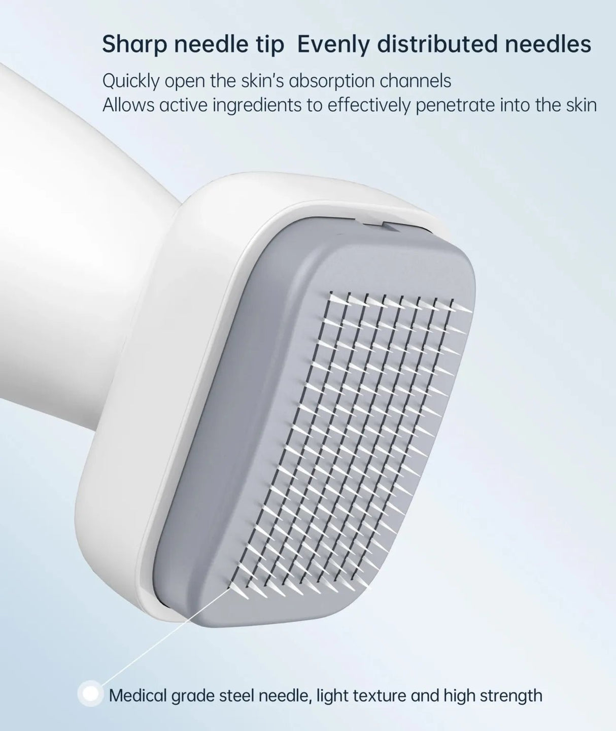 skinlabhk.myshopify.com Bio Needle Derma Stamp Microneedling 微針 Bio Roller