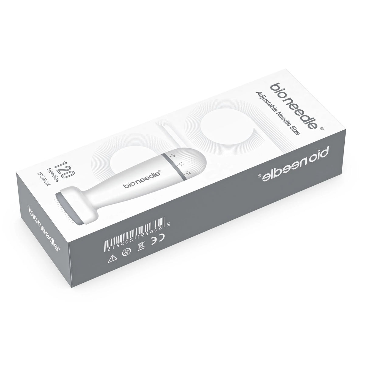 Bio Needle Derma Stamp Microneedling 微針 - 5SKINLAB