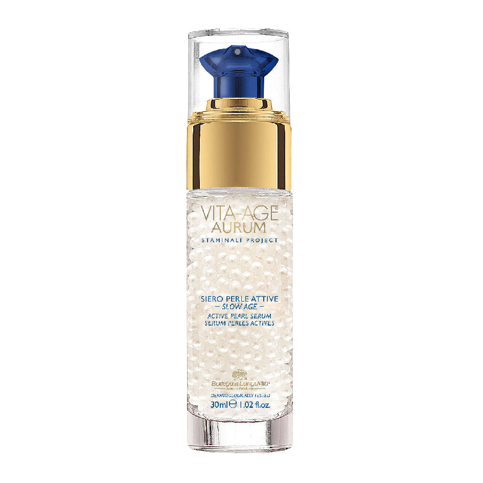 Bottega di Lungavita VITA-AGE AURUM ACTIVE PEARL SERUM 30ml - 5SKINLAB
