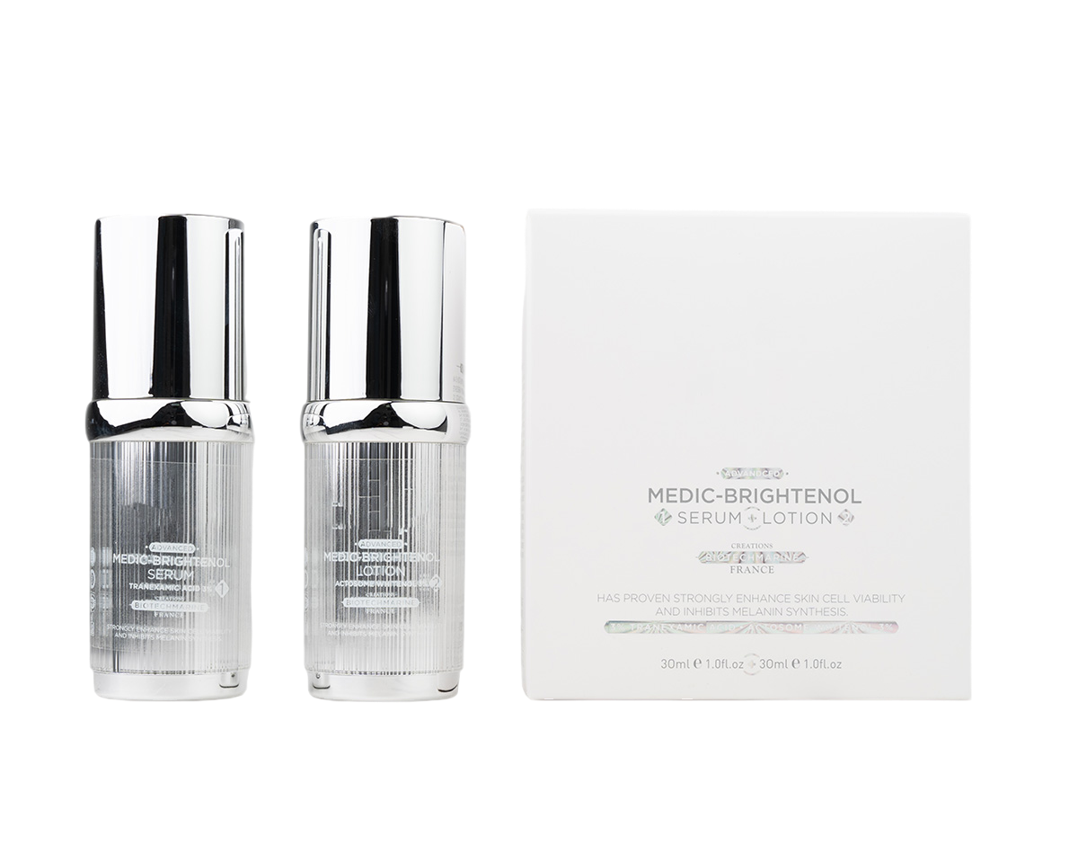 CUTHYS MEDIC BRIGHTENOL 醫美級亮白套裝