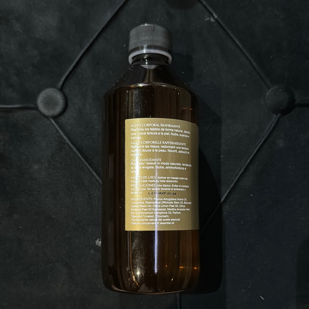 skinlabhk.myshopify.com CV cosmetica vital FIRMING BODY OIL 500 ml. Aceite corporal reafirmante, creado a partir de aceites esenciales CV