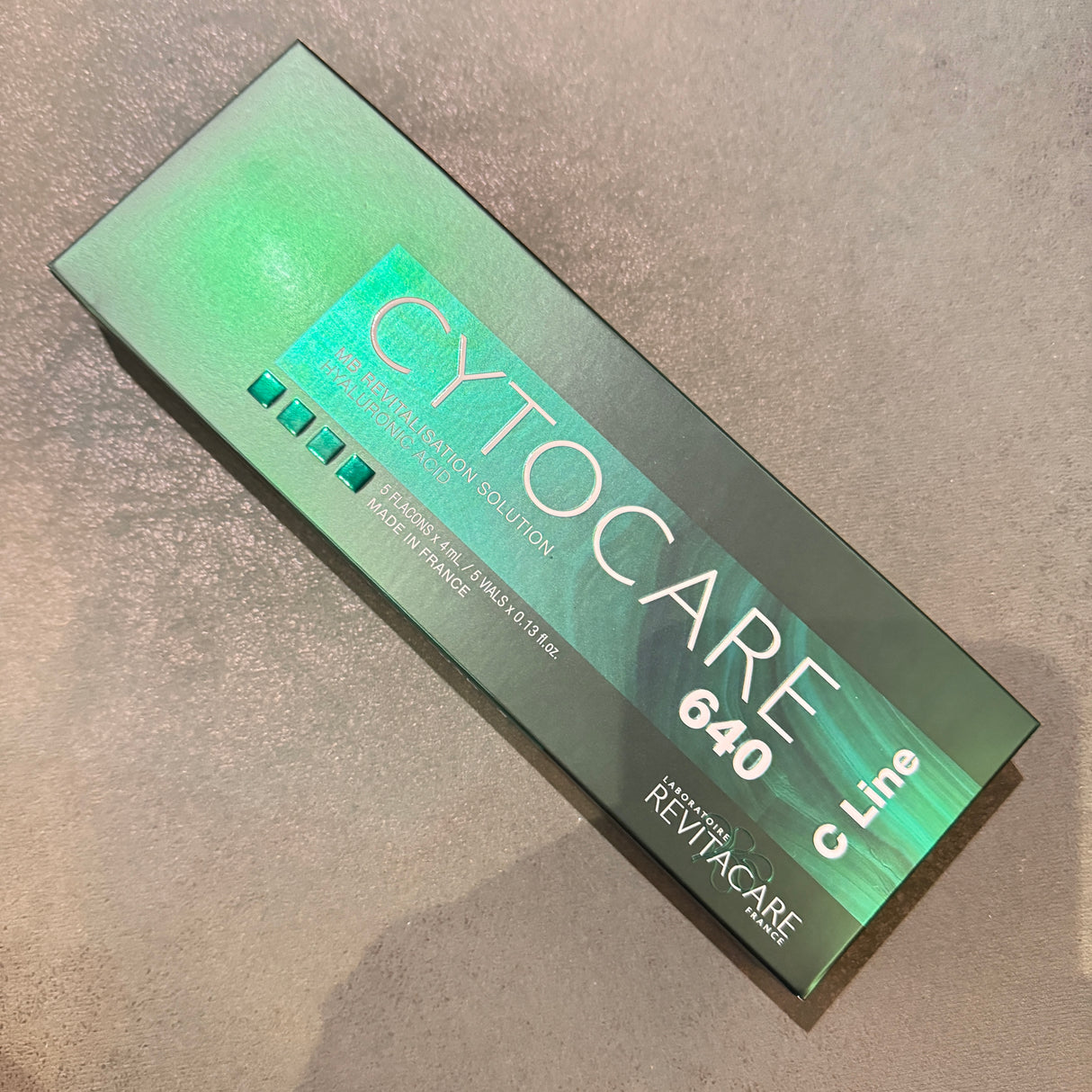 絲麗 CYTOCARE® 640 4ml x5/box - 5SKINLAB