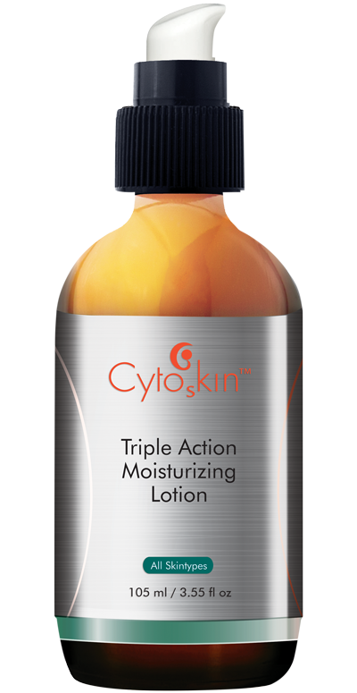 Cytoskin Triple Action Moisturizing Lotion舒緩補濕S3乳液105ML - Beauty’s 5skin