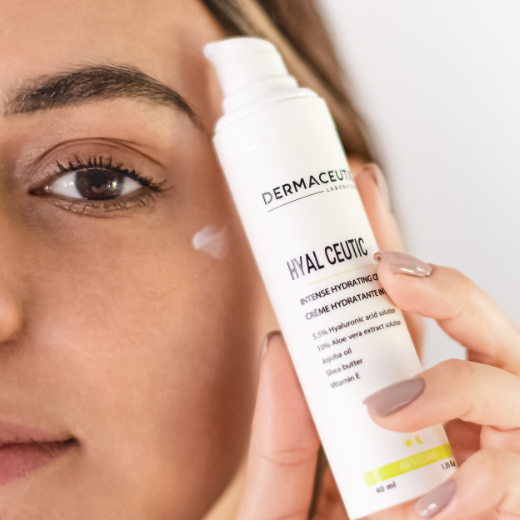 skinlabhk.myshopify.com DERMACEUTIC Hyal Ceutic 再生修護保濕乳霜 40ml DERMACEUTIC