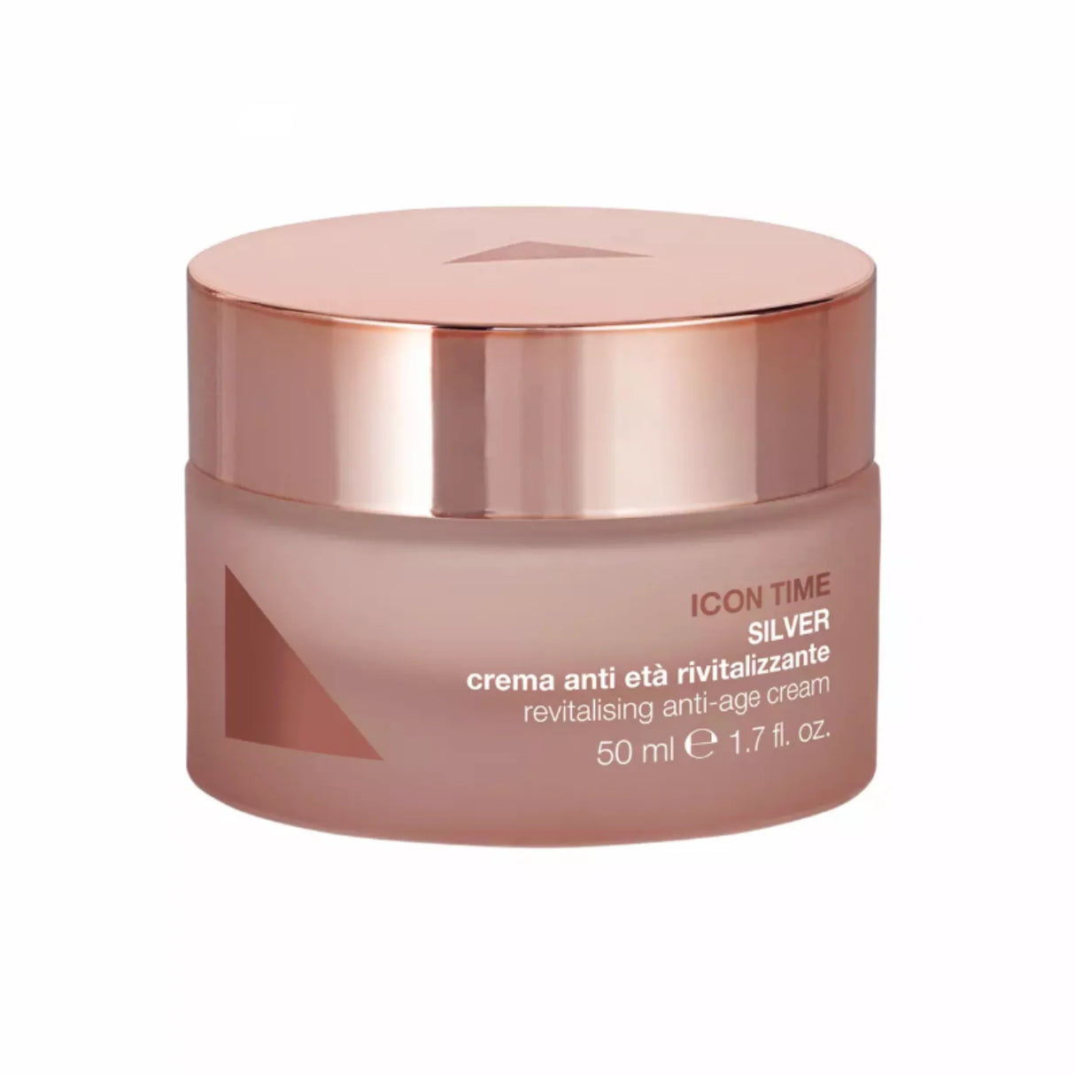 DIEGO DALLA PALMA ICON TIME SILVER REVITALIZING ANTI-AGE CREAM 50ml 銀塵活膚抗老霜