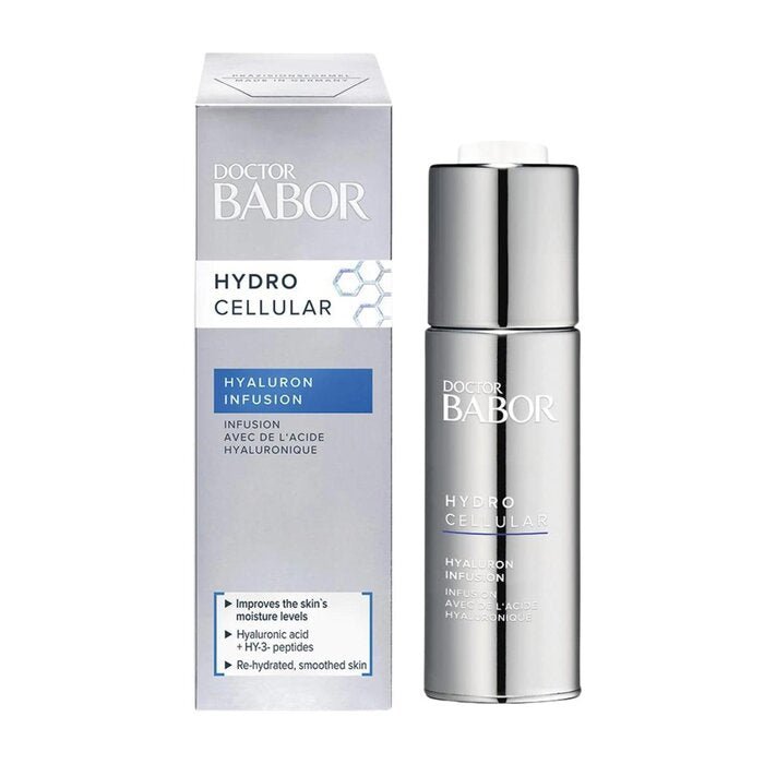 skinlabhk.myshopify.com BABOR HYDRO CELLULAR HYALURON INFUSION 透明質酸儲水精華 BABOR