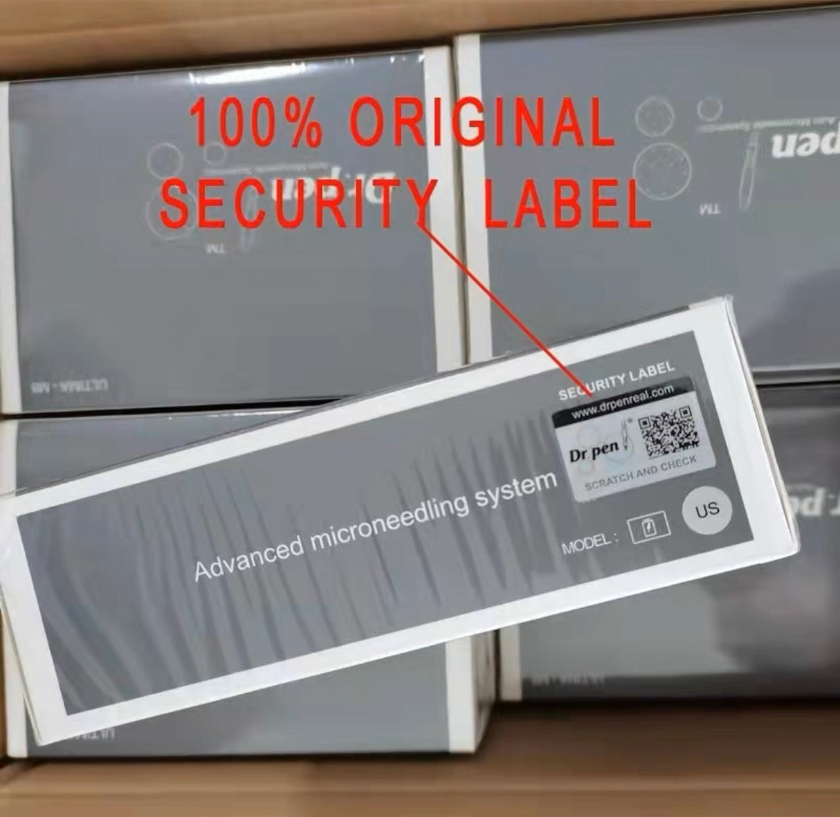 DR Pen M8電動微針MTS無線小黑筆納米微晶美容儀導入儀飛梭筆正品防偽 - Beauty’s 5skin