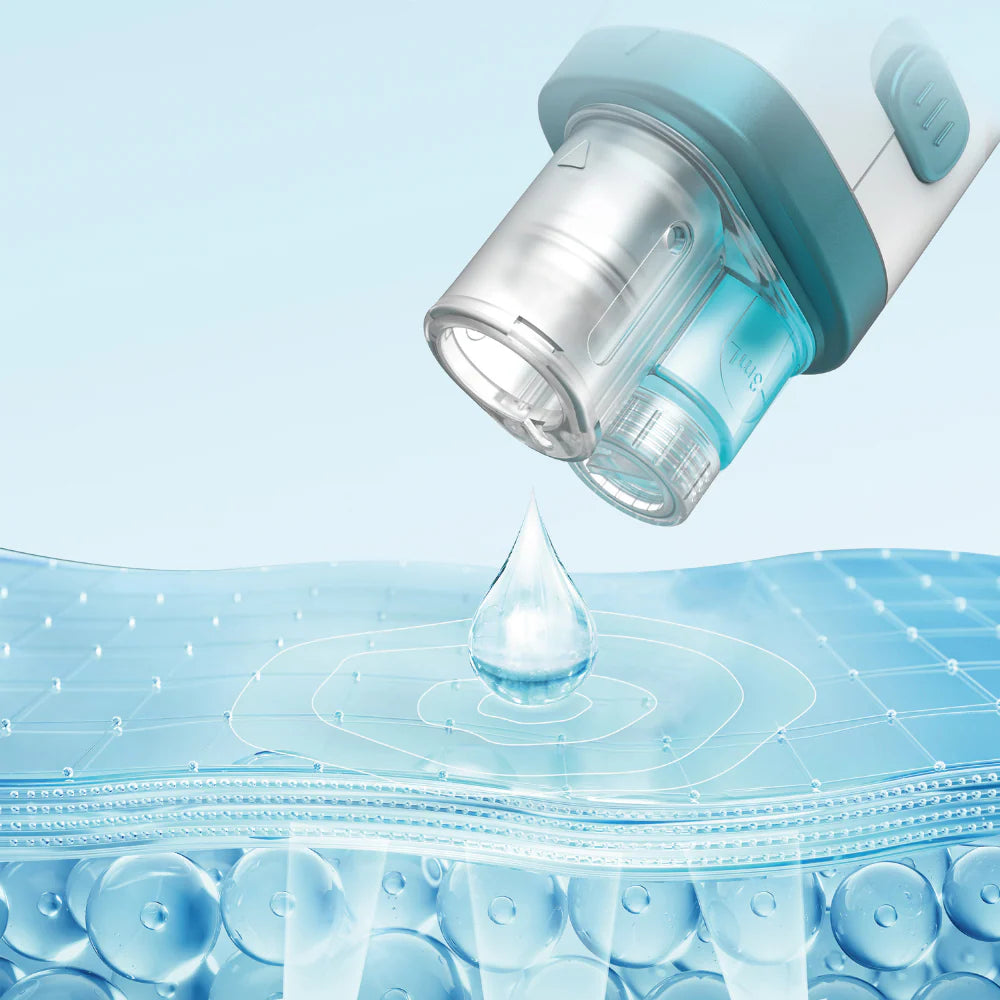 Dr Pen Hydra pen H6 Advanced Serum Infusion Professional MTS電動微針 - 5SKINLAB