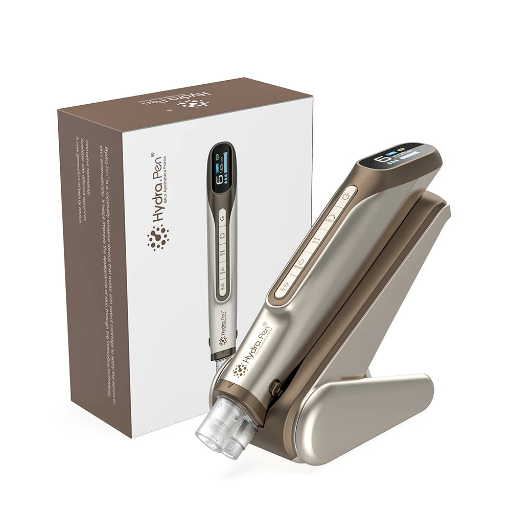 Dr Pen Hydra pen H6 Advanced Serum Infusion Professional MTS電動微針 - 5SKINLAB