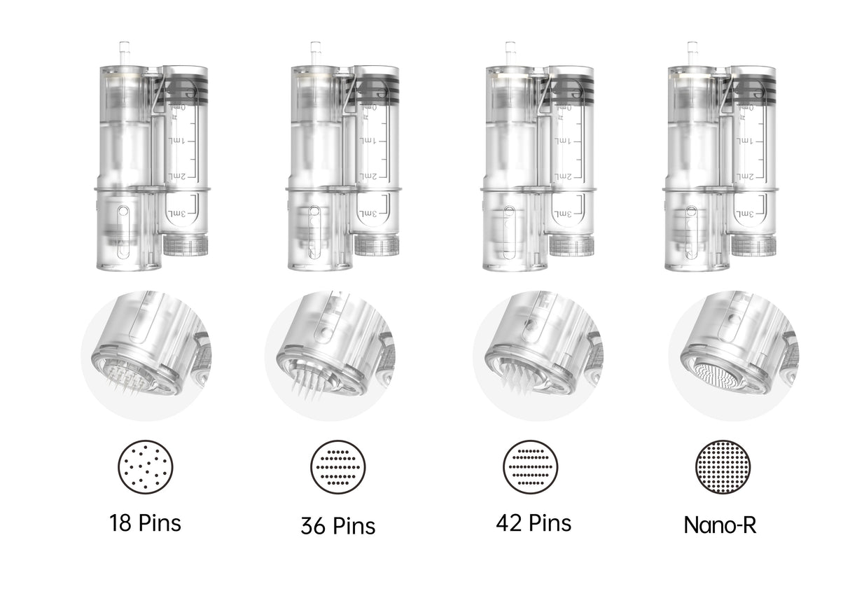 Dr Pen Hydra pen H6 Advanced Serum Infusion Professional MTS電動微針 - 5SKINLAB