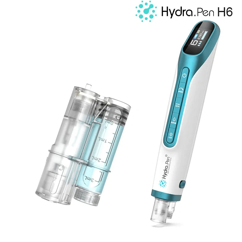 Dr Pen Hydra pen H6 Advanced Serum Infusion Professional MTS電動微針 - 5SKINLAB