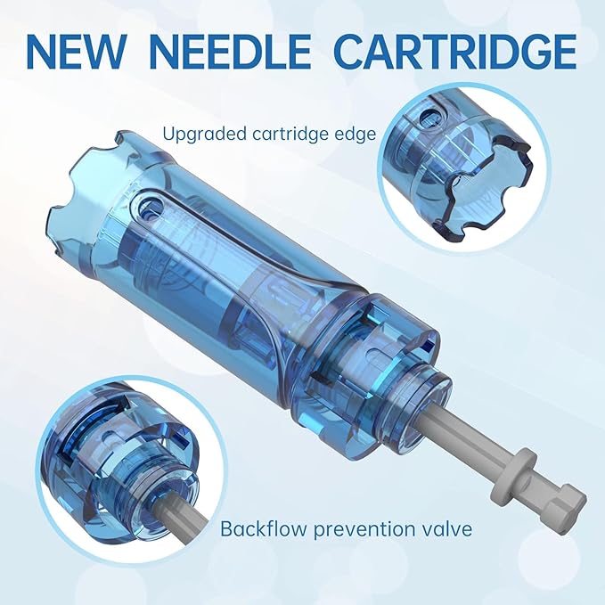 Dr Pen Pins M8S /A8S/A9 /A11 微針頭(CARTRIDGES)