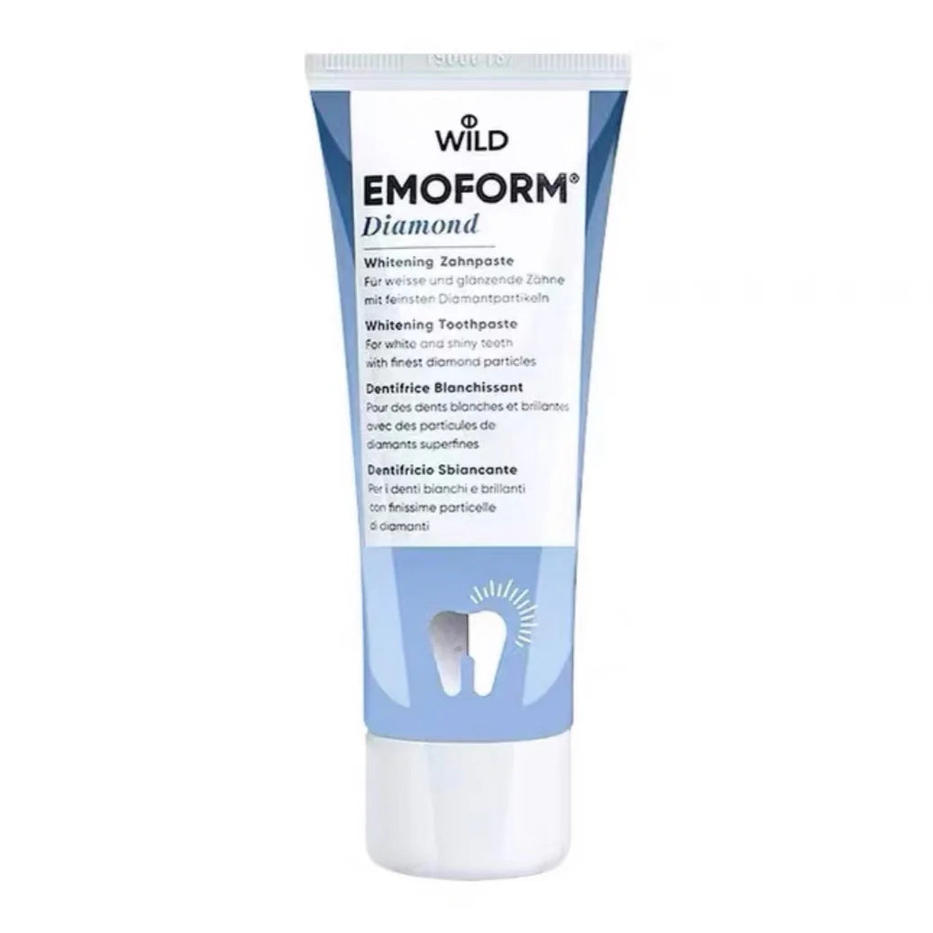 Dr. Wild Depurdent Clean & Polish Toothpaste - 75 ml - 5SKINLAB