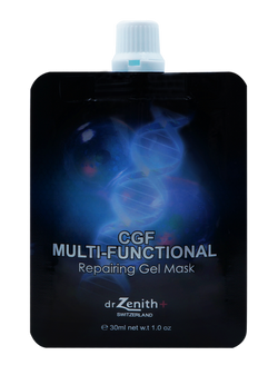 瑞士Dr.Zenith 【CGF mask 多功能修護面膜】 - Beauty’s 5skin