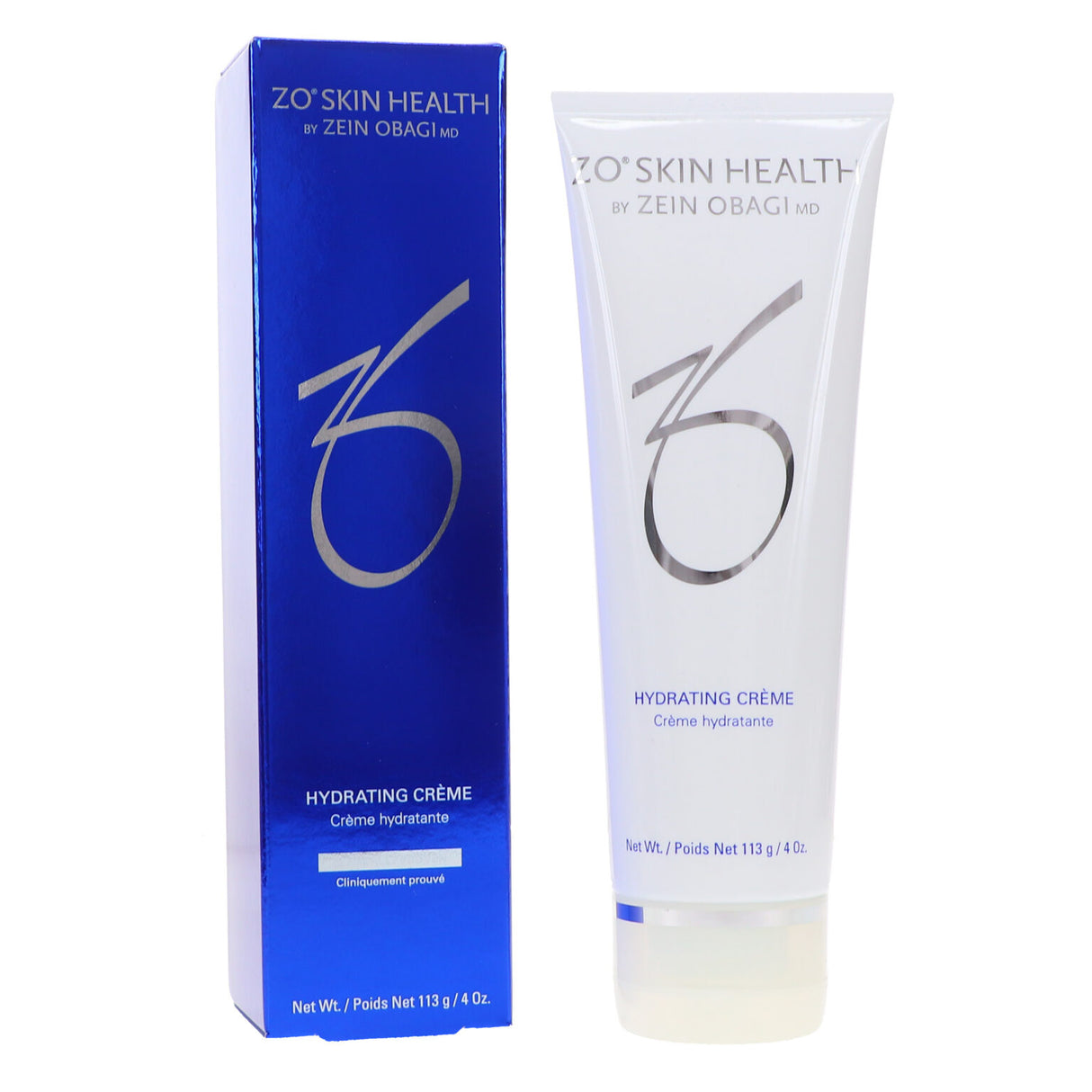ZO SKIN HEALTH Hydrating Cream 113g 極致保濕水和乳霜
