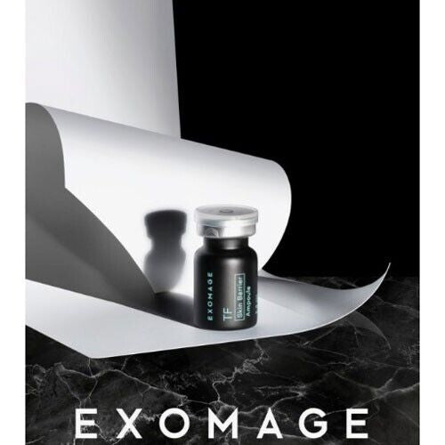 EX OMAGE EXOMAGE AMPOULE TF Skin Barrier Ampoule 外泌體 2.5 ml x 10 Vials - 5SKINLAB