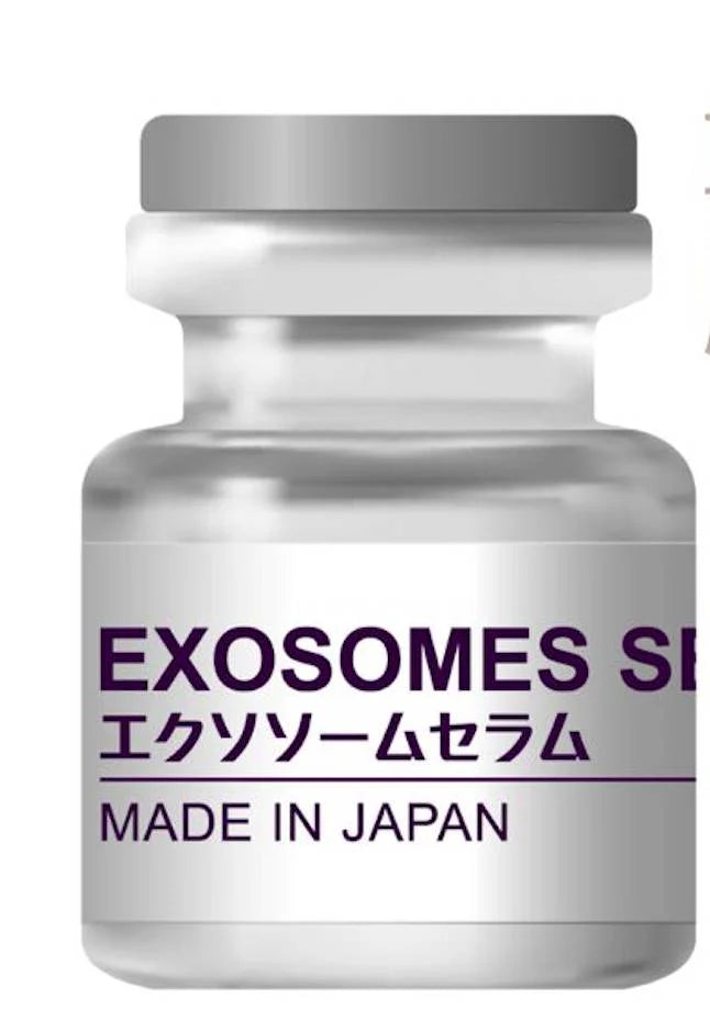 日本 EXOSOMES SERUM 外泌體肌源精華(3mL x 10 Vials / Box) - 5SKINLAB