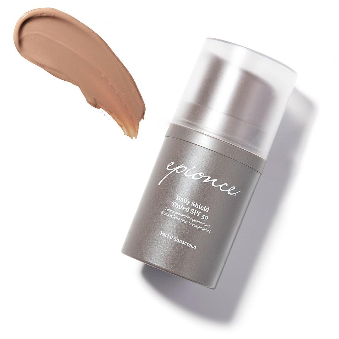 Epionce Daily Shield Lotion Tinted SPF50 50ml 防曬潤色隔離霜 - Beauty’s 5skin