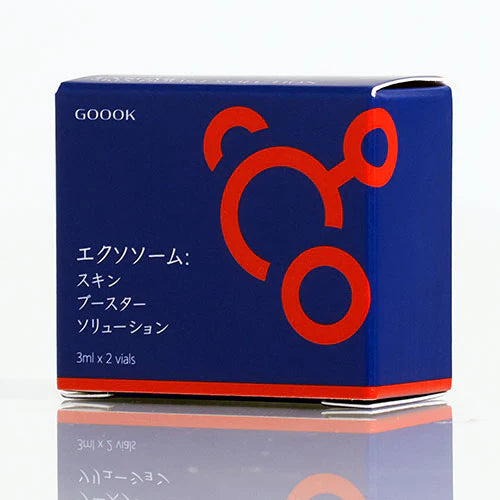 GOOOK EXSOME SKIN BOOST SOLUTION外泌體 - 5SKINLAB