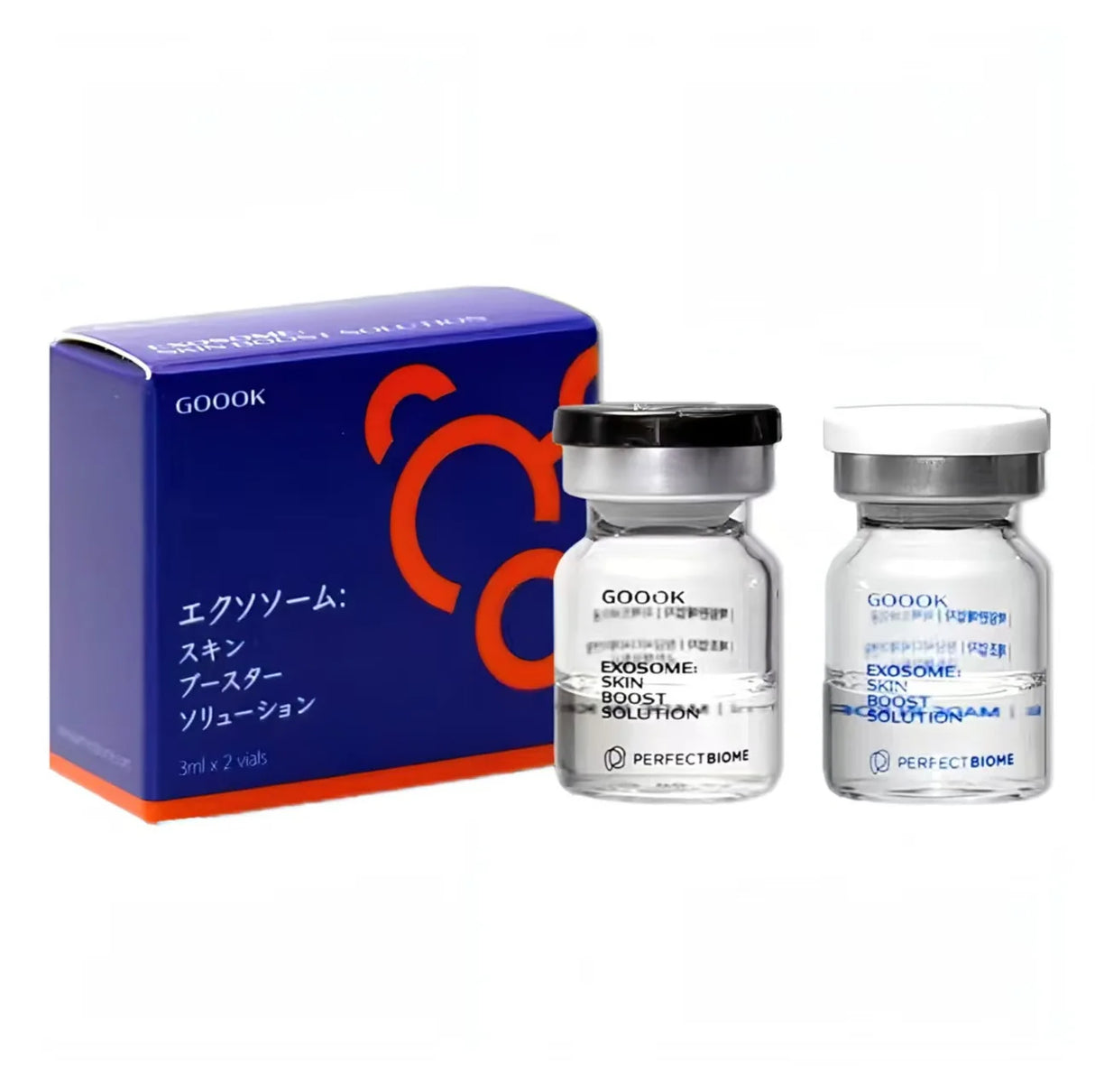 GOOOK EXSOME SKIN BOOST SOLUTION外泌體 - 5SKINLAB