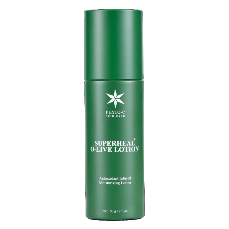 PHYTO-C SUPERHEAL O-Live Lotion 60ml|橄欖舒緩修護乳液