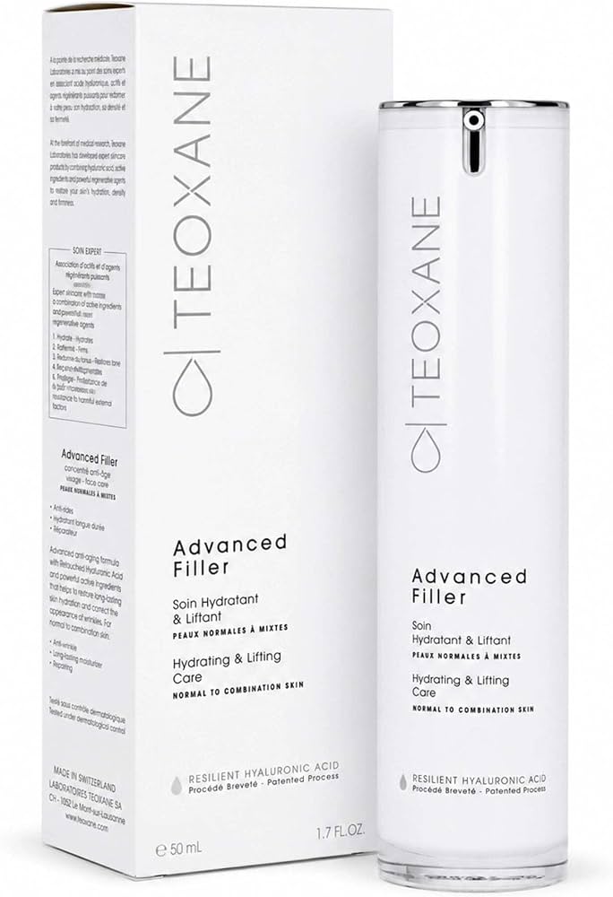 TEOXANE Advanced Filler 50ml