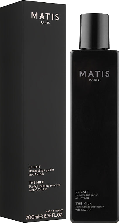MATIS CAVIAR THE MILK 魚子醬潔面乳