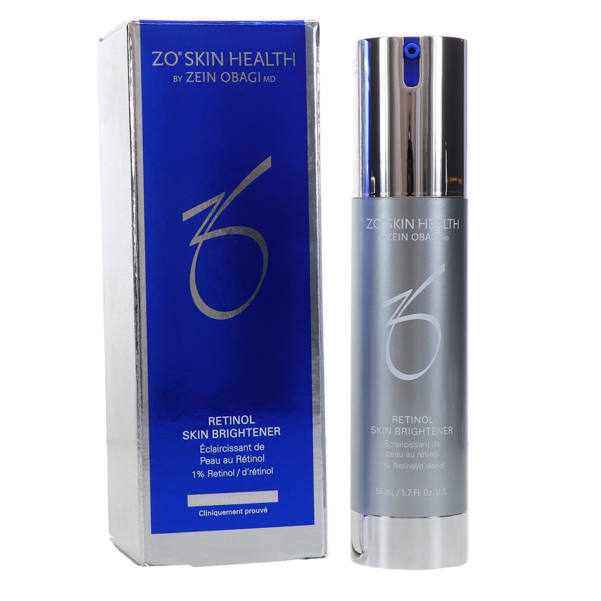 Zo Skin Health RETINOL SKIN BRIGHTENER 50ml 視黃醇 0.25% 0.5% 1%