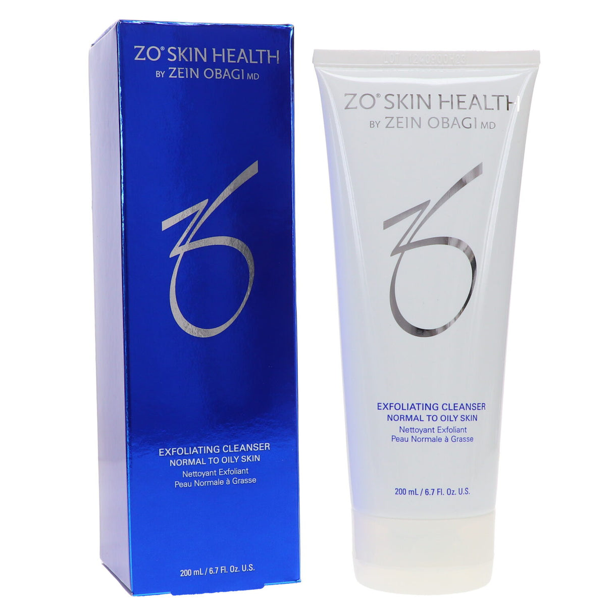 ZO Skin Health Exfoliating Cleanser 200ml