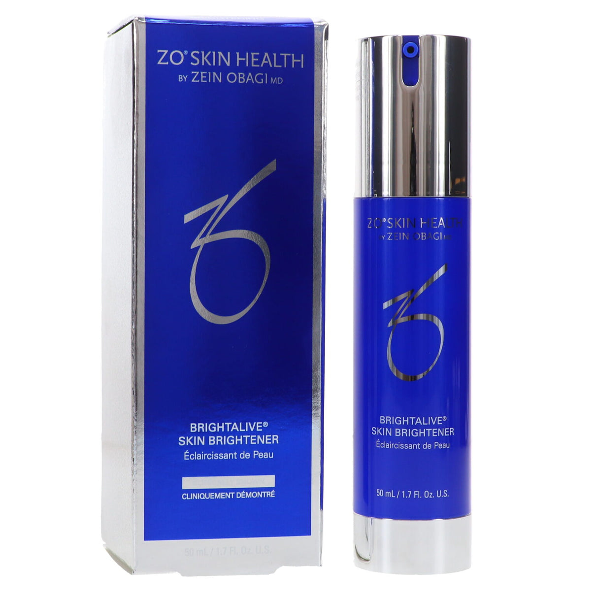 Zo skin health BRIGHTALIVE® SKIN BRIGHTENER亮白抗氧精華50ml